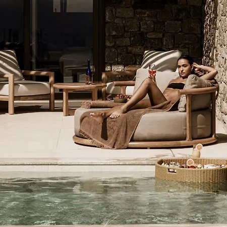 Hotel Enigma Mykonos Hideaway Ornos (Mykonos)