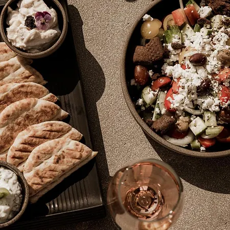 Enigma Mykonos Hideaway 4* Ornos (Mykonos)