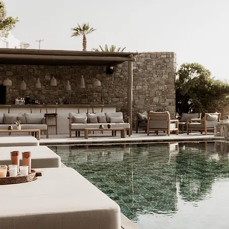 Enigma Mykonos Hideaway Ornos (Mykonos)