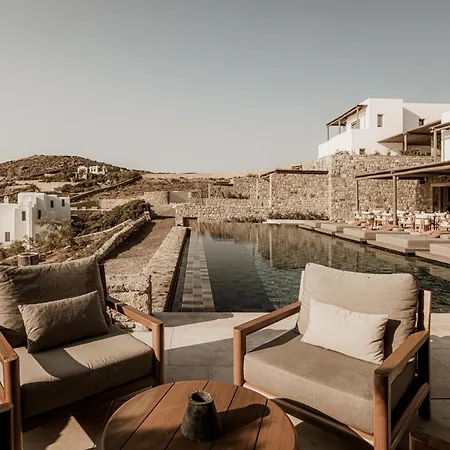 Hotel Enigma Mykonos Hideaway 4*
