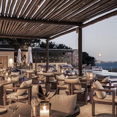 Enigma Mykonos Hideaway Hotel 4*