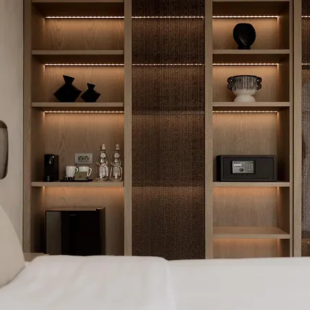 Hotel Enigma Mykonos Hideaway