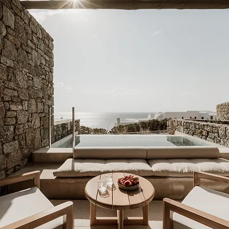 Enigma Mykonos Hideaway 4* Ornos (Mykonos)