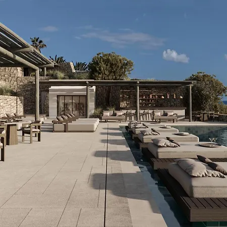 Enigma Mykonos Hideaway