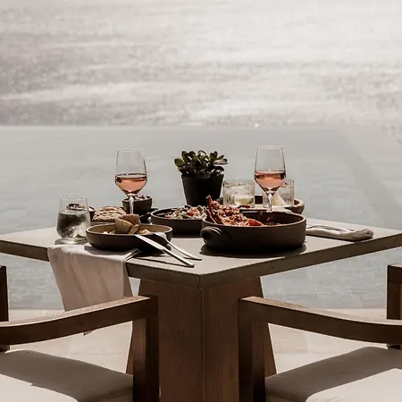 Enigma Mykonos Hideaway Hotel 4*