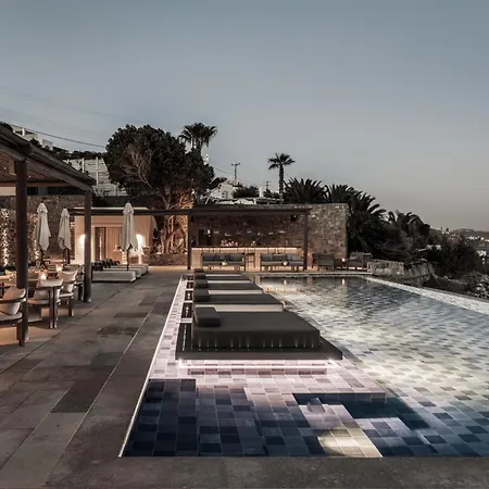 Enigma Mykonos Hideaway 4*