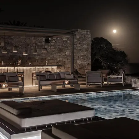 Enigma Mykonos Hideaway Ξενοδοχείο Ορνός