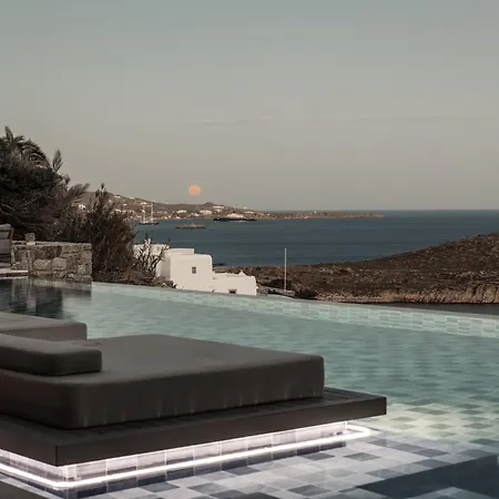 Hotel Enigma Mykonos Hideaway Ornos (Mykonos)