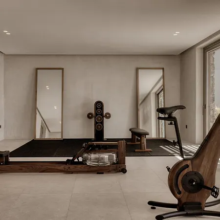 Enigma Mykonos Hideaway Ορνός
