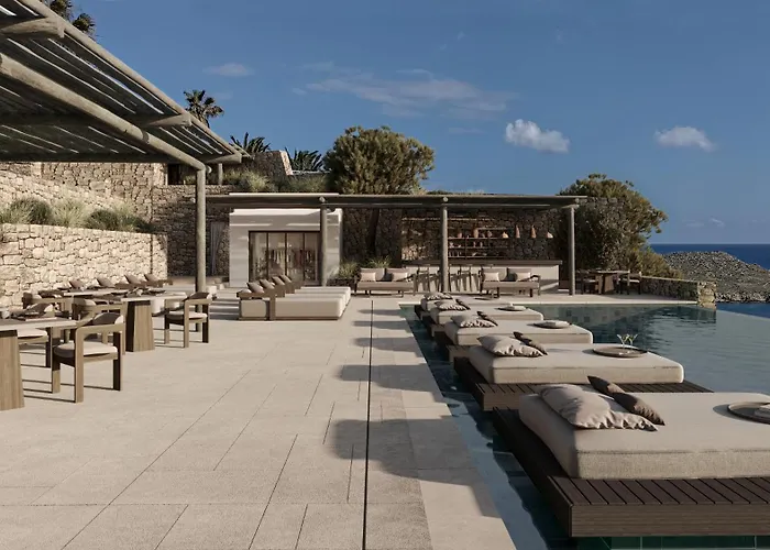 Enigma Mykonos Hideaway