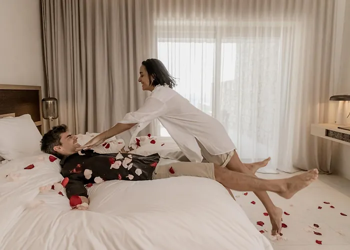 Ξενοδοχείο Enigma Mykonos Hideaway