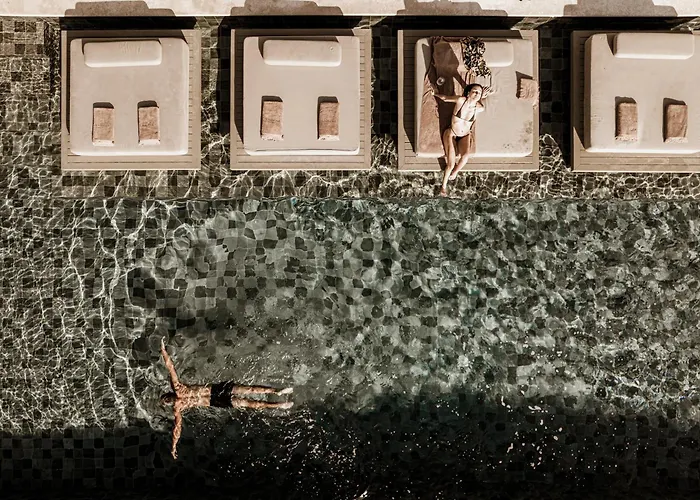 Ξενοδοχείο Enigma Mykonos Hideaway Ορνός