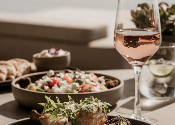 Enigma Mykonos Hideaway Ξενοδοχείο Ορνός