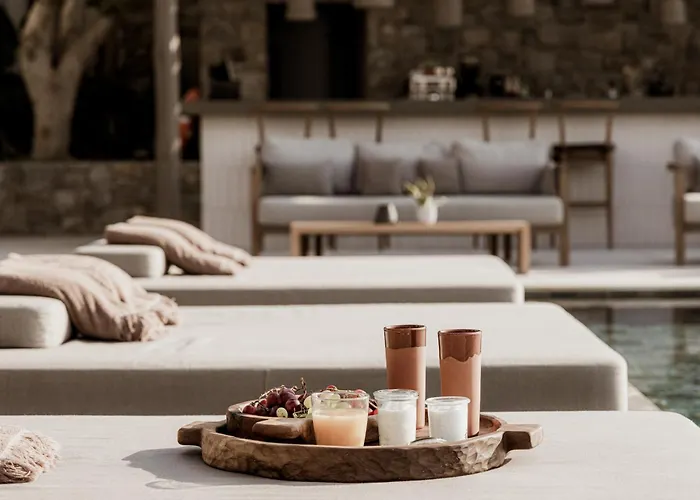 Enigma Mykonos Hideaway 4*