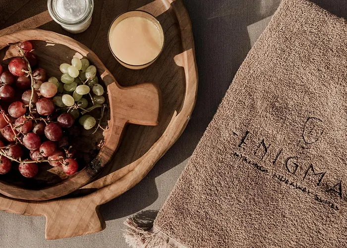 Ξενοδοχείο Enigma Mykonos Hideaway