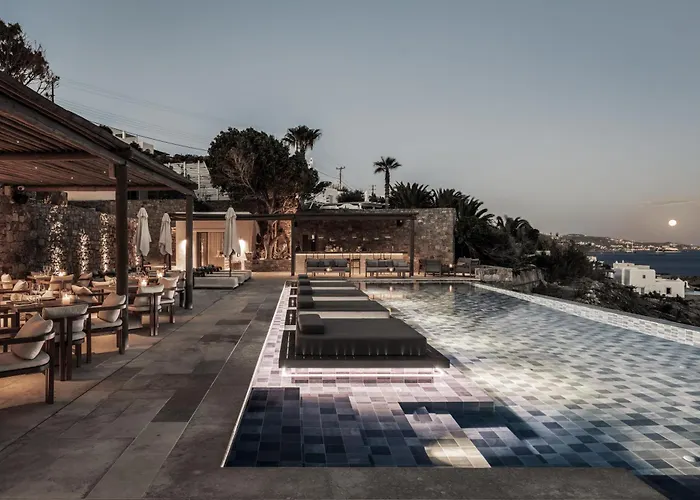 Enigma Mykonos Hideaway 4*