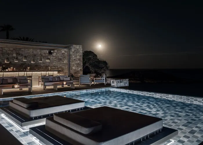 Enigma Mykonos Hideaway Ξενοδοχείο