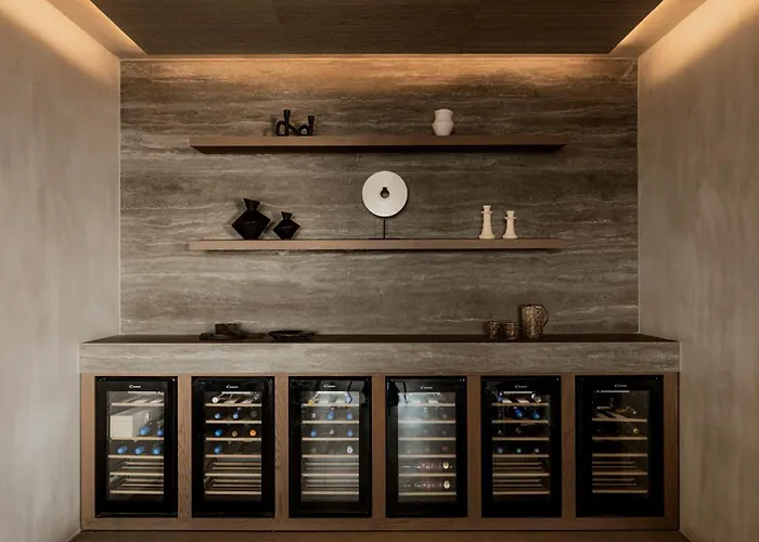 Enigma Mykonos Hideaway 4* Ορνός