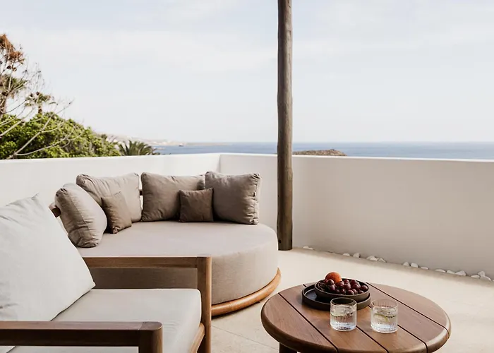 Ξενοδοχείο Enigma Mykonos Hideaway 4*