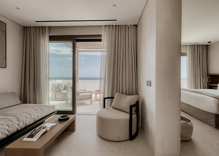 Ξενοδοχείο Enigma Mykonos Hideaway Ορνός