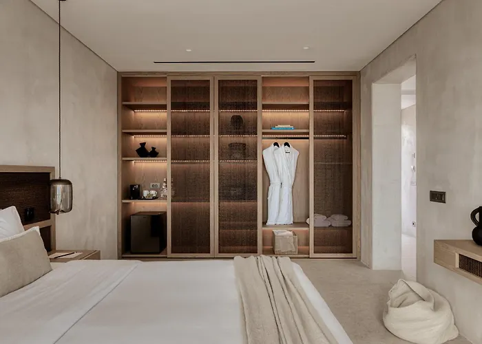 Ξενοδοχείο Enigma Mykonos Hideaway 4*