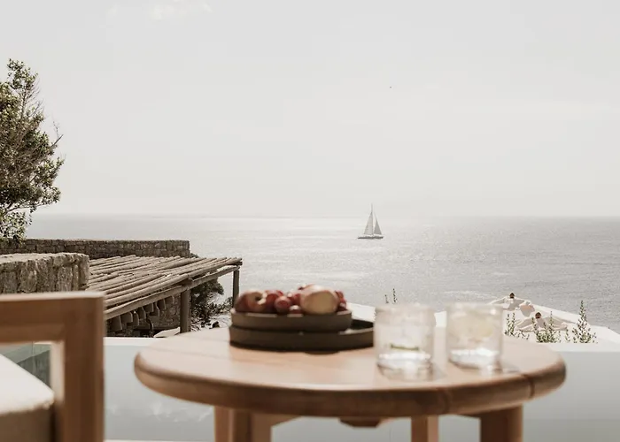 Enigma Mykonos Hideaway Ξενοδοχείο Ορνός