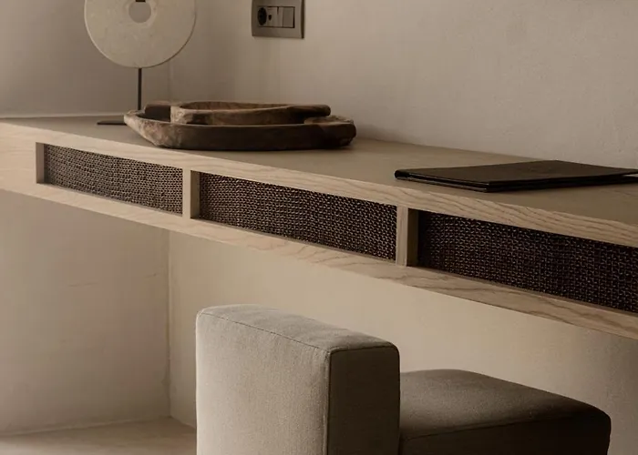 Enigma Mykonos Hideaway Ορνός