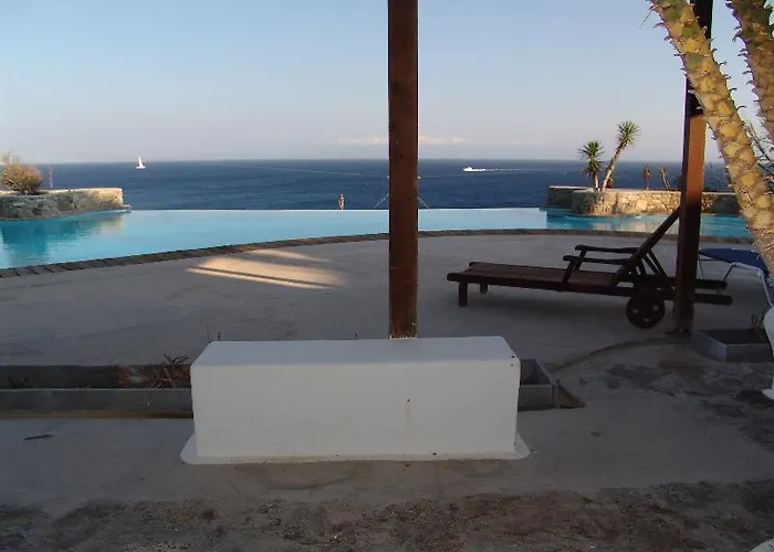 Enigma Mykonos Hideaway
