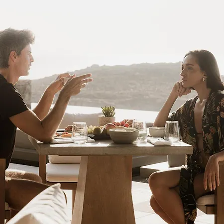 Enigma Mykonos Hideaway