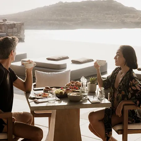 Enigma Mykonos Hideaway Hotel 4*