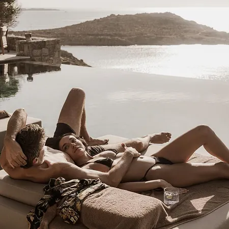 Hotel Enigma Mykonos Hideaway