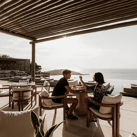 Enigma Mykonos Hideaway Hotel Ornos (Mykonos)