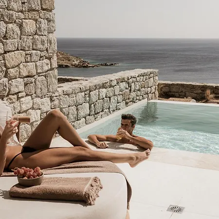 Hotel Enigma Mykonos Hideaway Ornos (Mykonos)