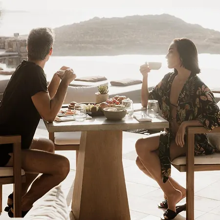 Hotel Enigma Mykonos Hideaway