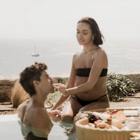 Enigma Mykonos Hideaway אורנוס