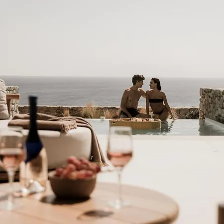Enigma Mykonos Hideaway מלון