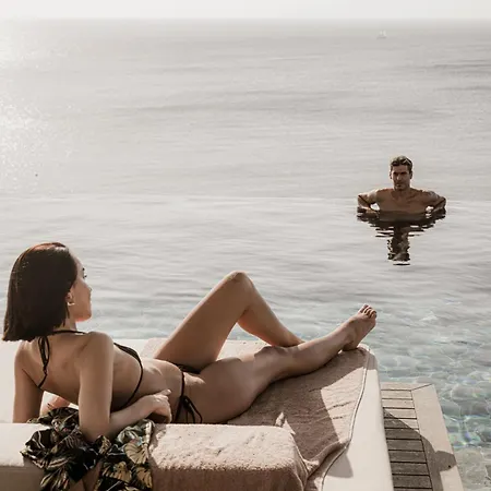 Enigma Mykonos Hideaway