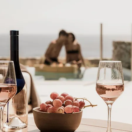 מלון Enigma Mykonos Hideaway 4*
