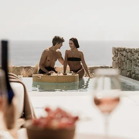 Enigma Mykonos Hideaway 4* Ornos (Mykonos)