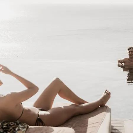 Hotel Enigma Mykonos Hideaway 4*