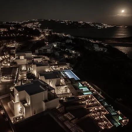 Enigma Mykonos Hideaway 4* Ornos (Mykonos)