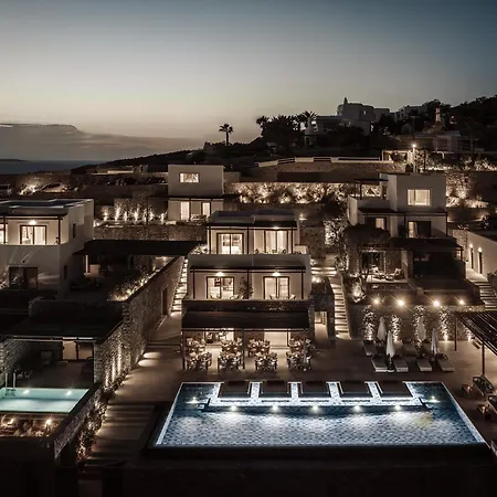 Enigma Mykonos Hideaway