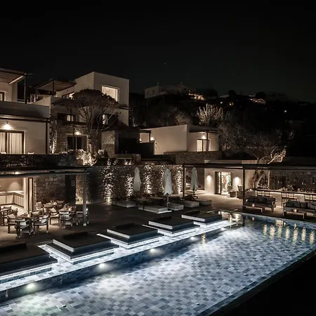Hotel Enigma Mykonos Hideaway Ornos (Mykonos)