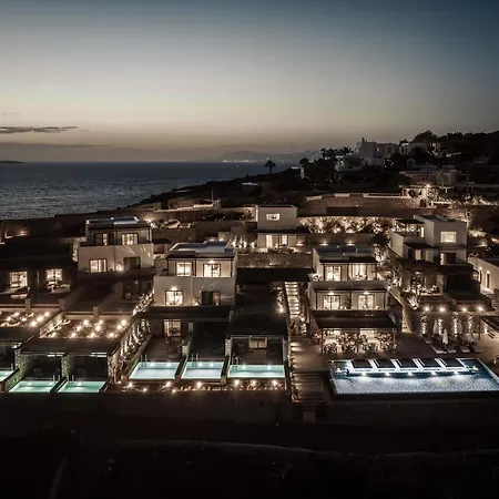 Enigma Mykonos Hideaway 4*