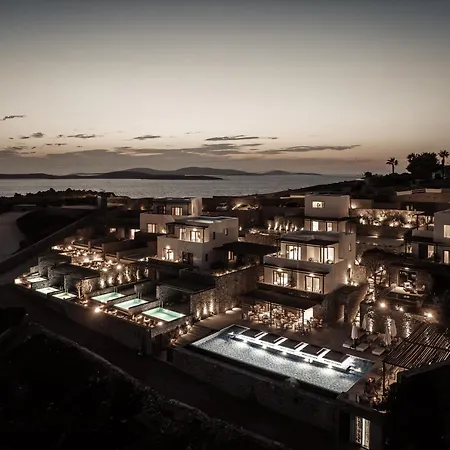 Enigma Mykonos Hideaway