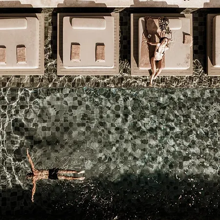 מלון Enigma Mykonos Hideaway אורנוס