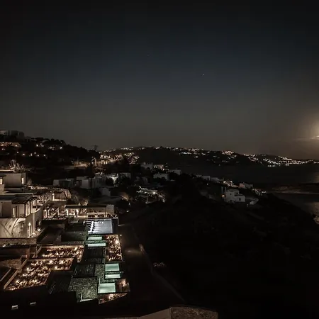 Enigma Mykonos Hideaway 4* Ornos (Mykonos)
