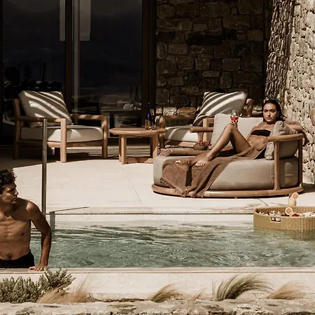 Enigma Mykonos Hideaway Hotel