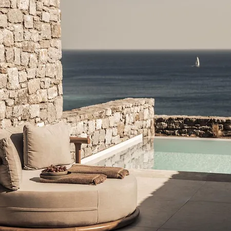 מלון Enigma Mykonos Hideaway אורנוס