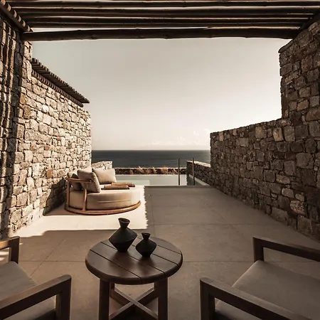 Enigma Mykonos Hideaway 4* Ornos (Mykonos)